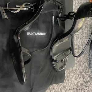 YSL opyum heel